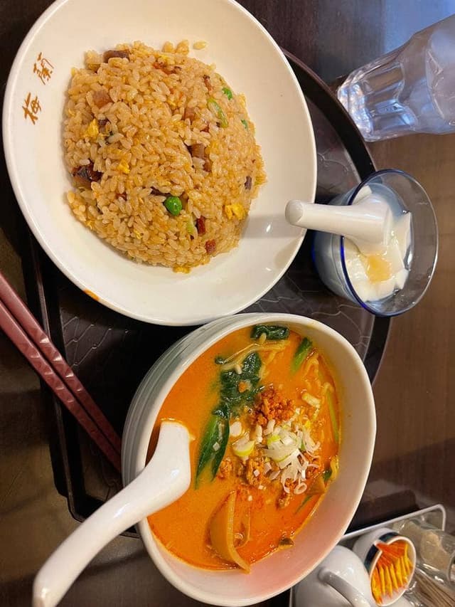 梅蘭 阪急三番街店 - サブ画像3