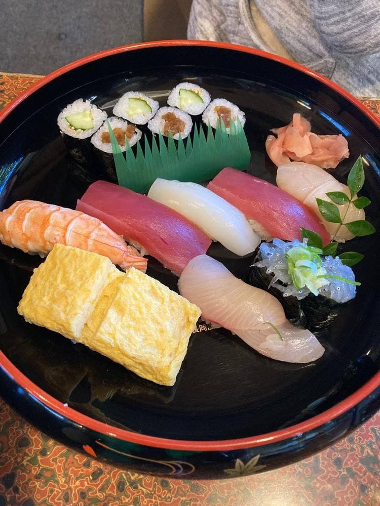 ひょうたん寿司 長岡本店