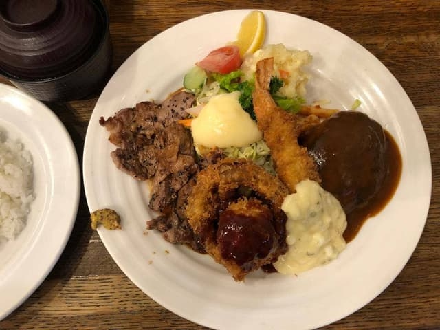 はなや食堂 - サブ画像1