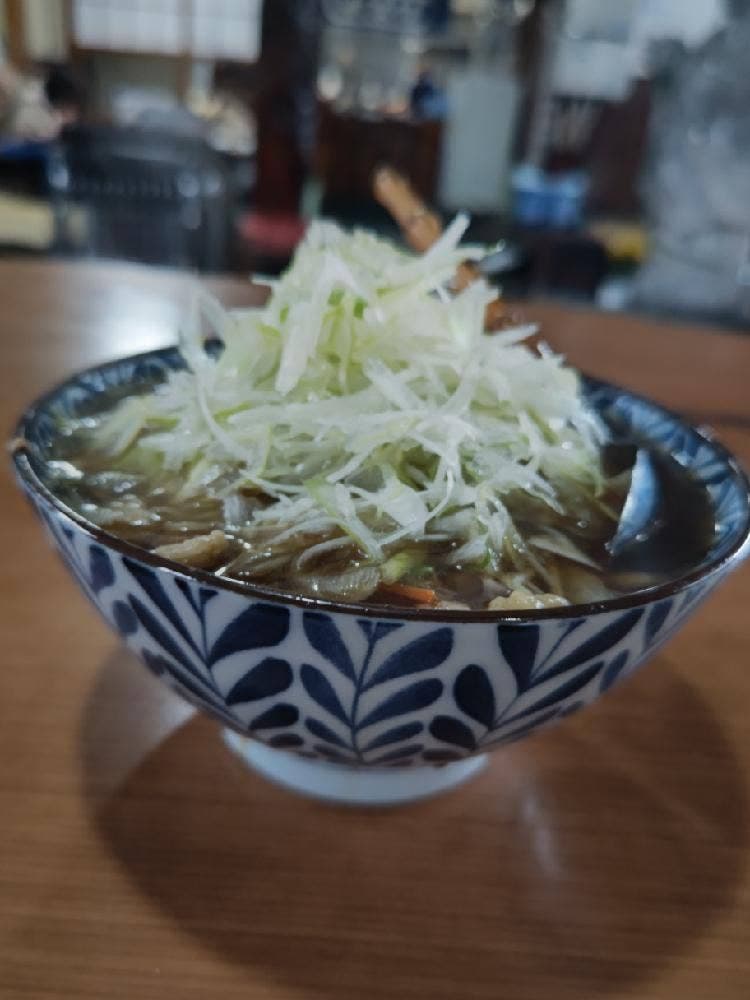 漆山 寿々喜そば屋