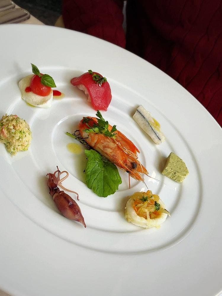 リストランテ カステッロ