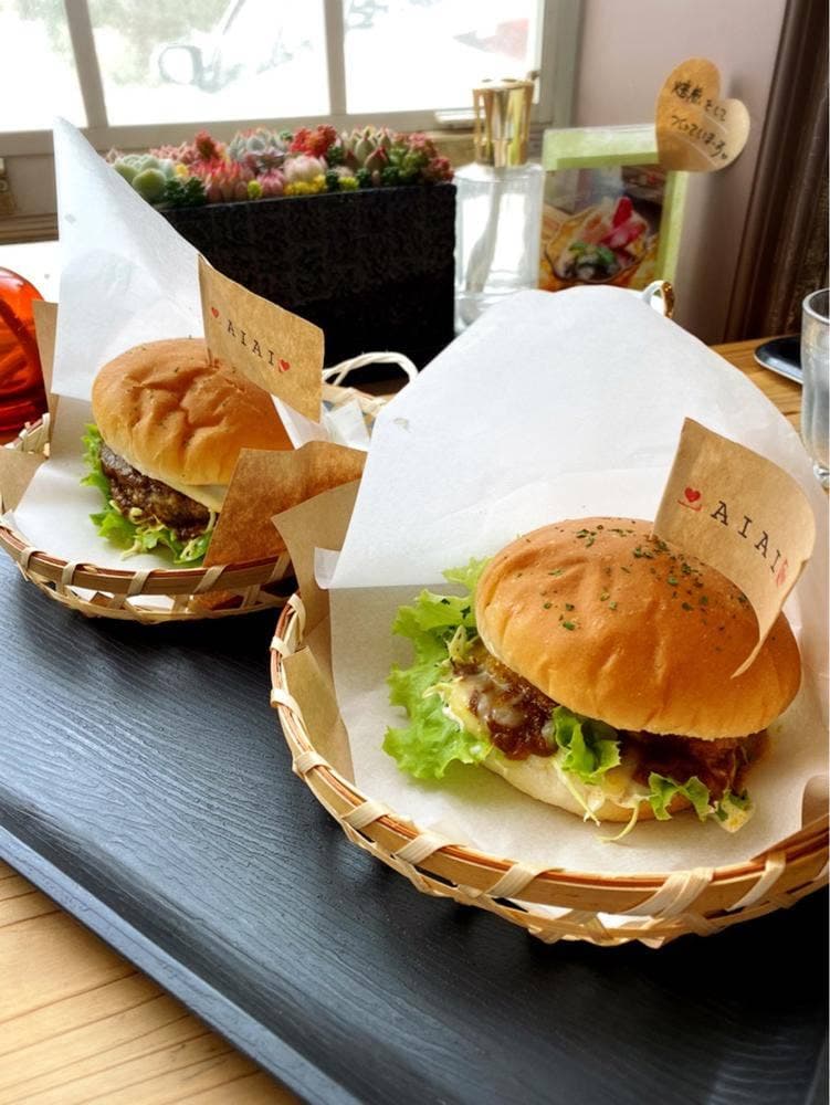 カレー工房 あいあい亭 大在店