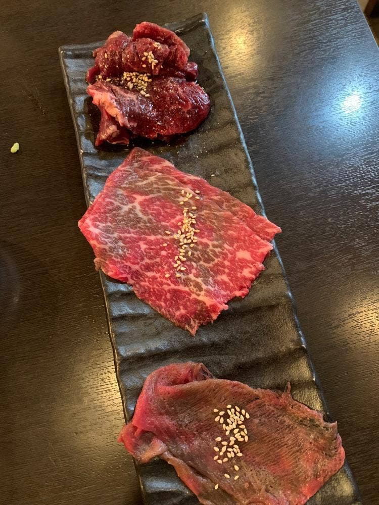 仙台牛タン食べ放題 焼肉一心たん助 御徒町店