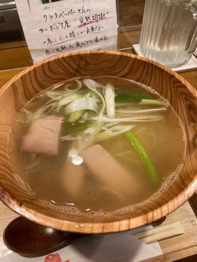 らあめん厨房 どる屋 - サブ画像3