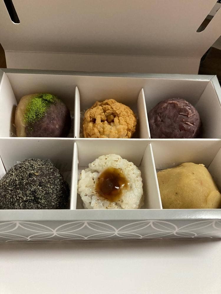 OHAGI3 イオンモール新利府店