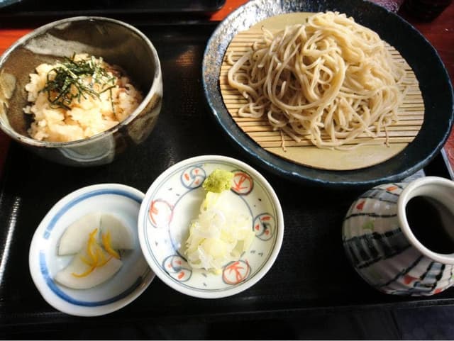 手打そば 邦昭 - サブ画像2