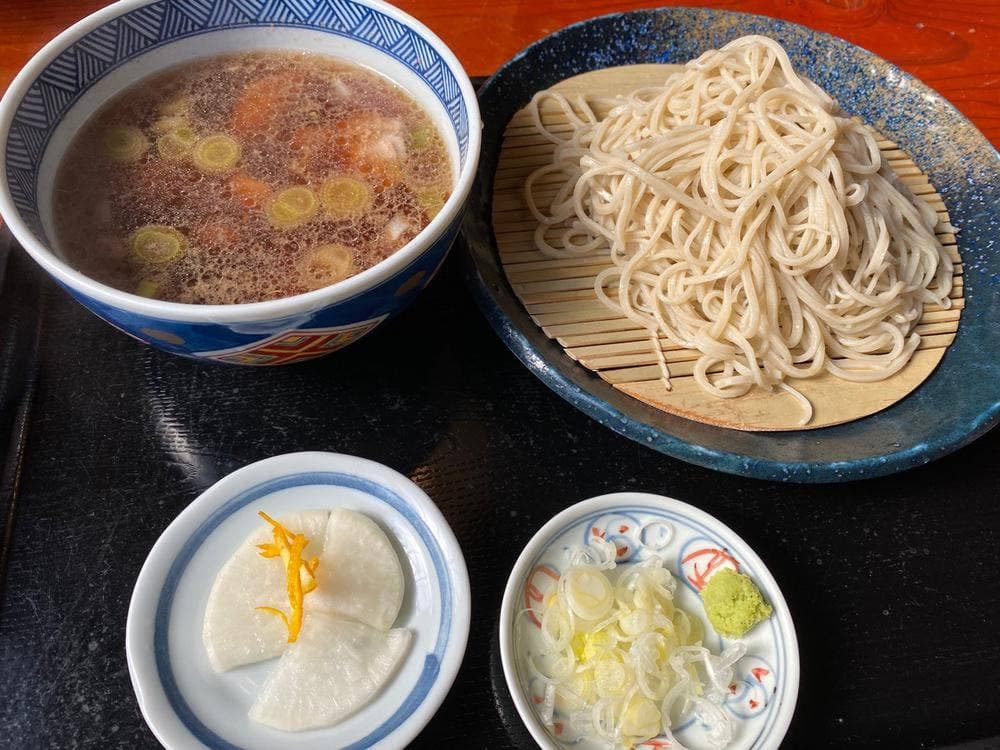 手打そば 邦昭