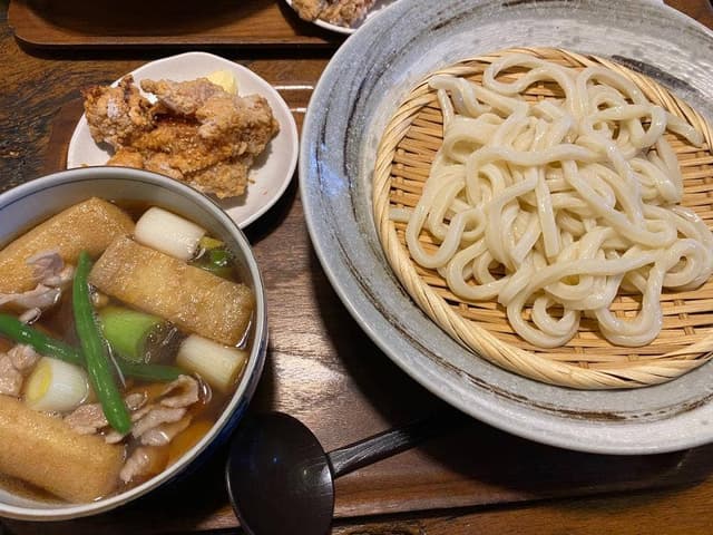 肉汁うどん 作左ヱ門 - サブ画像3