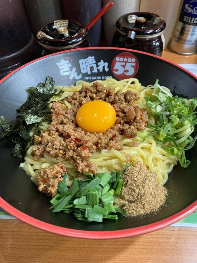台湾油そば ぎん晴れ55 伏見総本店 - サブ画像2