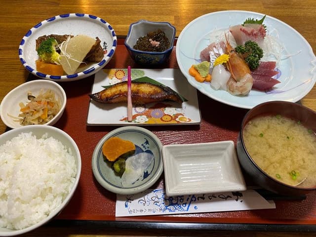 漁師料理ひで丸 - サブ画像1