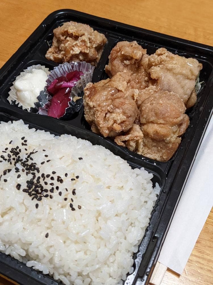 元祖 中津からあげもり山 学芸大学店