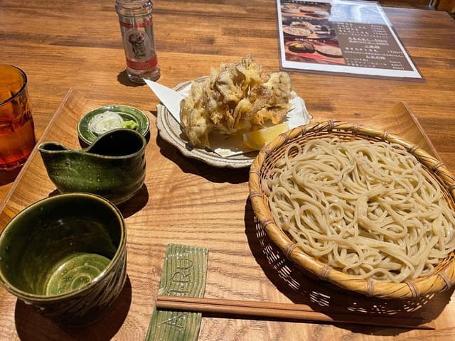 蕎麦 畔蒜 - サブ画像1