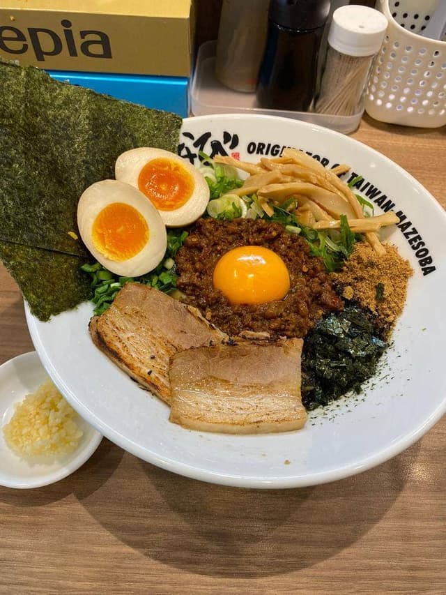 麺屋はなび 赤坪店 - サブ画像3