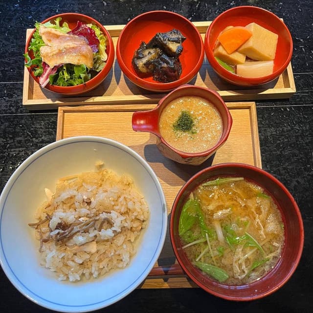 小布施 寄り付き料理 蔵部 - サブ画像3