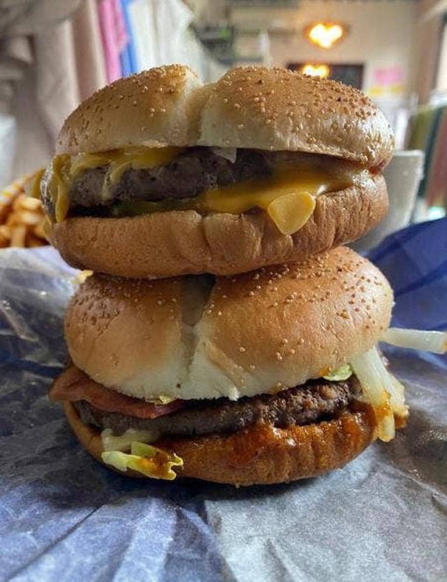 マクドナルド 55号沖浜店 - サブ画像1