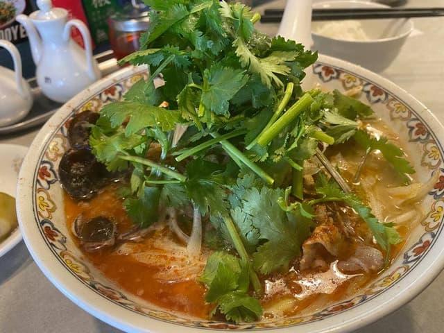 ラーメン・餃子 ハナウタ - サブ画像3