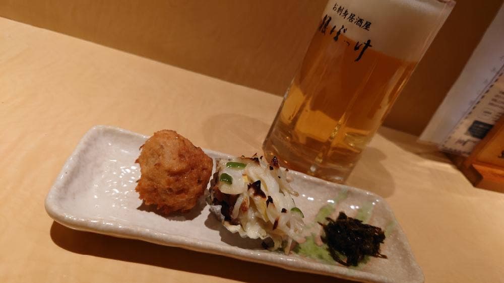 居酒屋 根ぼっけ