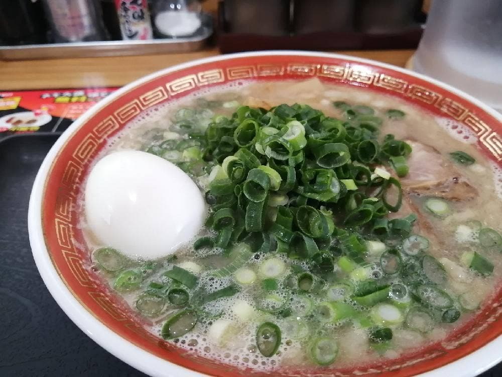 中華そば 一の富士