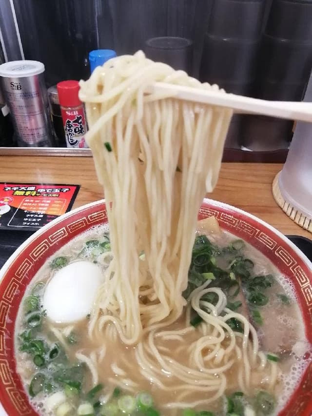 中華そば 一の富士 - サブ画像3