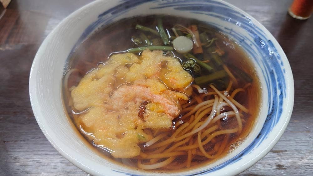 大谷製麺工場 直売所 津軽大谷そば