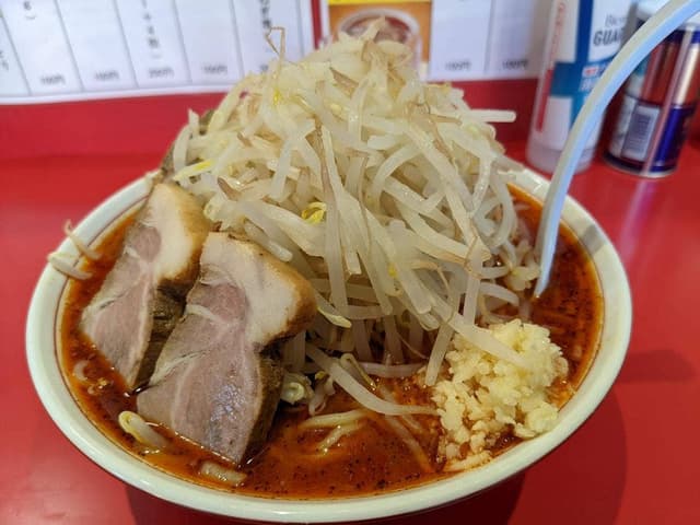 辛旨ラーメン ふじ本 - サブ画像2