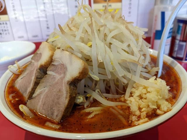 辛旨ラーメン ふじ本 - サブ画像3