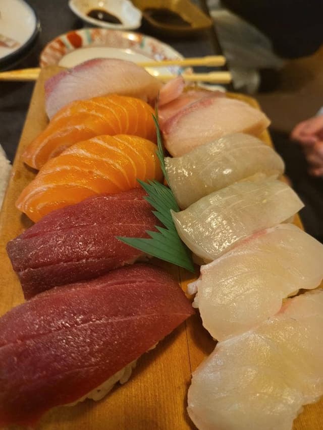 寿司楽 - サブ画像3