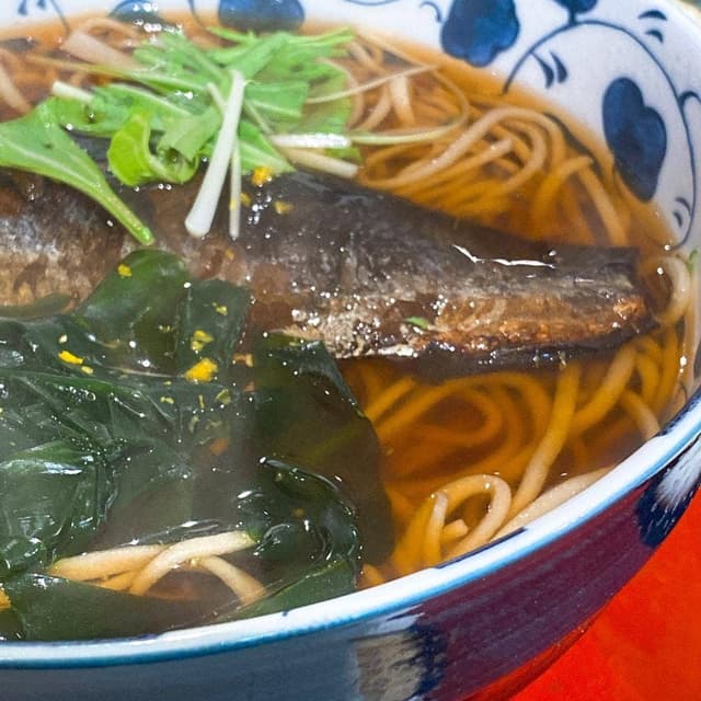 江戸蕎麦手打處 岩ぶち - サブ画像2
