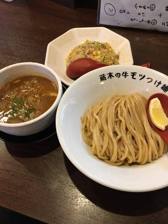 製麺処 蔵木 インター店 - サブ画像2