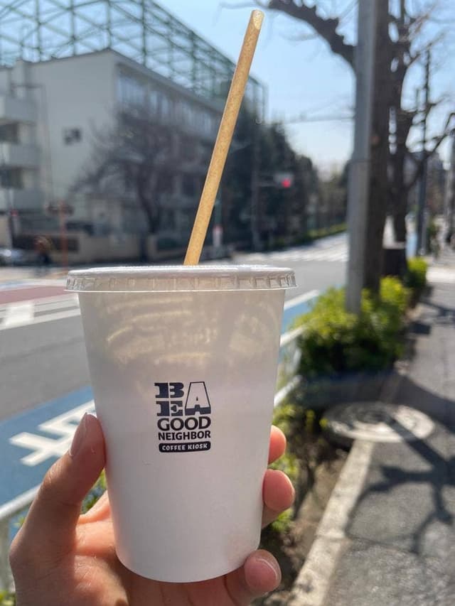 BE A GOOD NEIGHBOR COFFEE KIOSK - サブ画像2