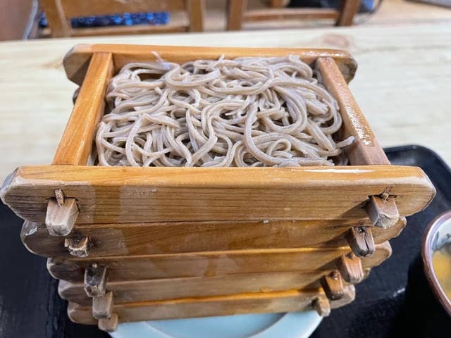 ふじたやそば店 - サブ画像1