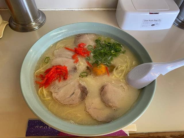 弁慶ラーメン - サブ画像2