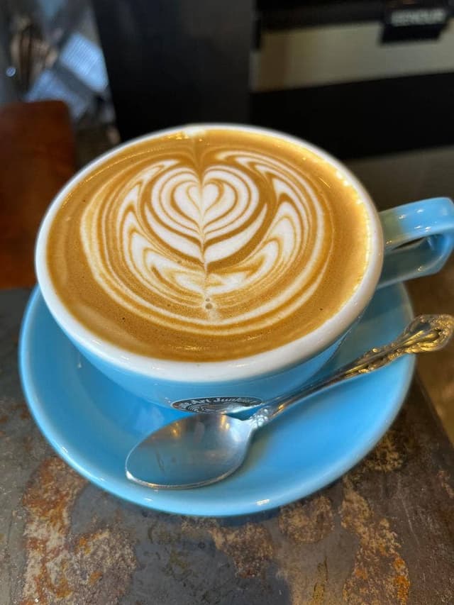 ラテアート・ジャンキーズ・ロースティングショップ 北野天満宮店 - サブ画像2