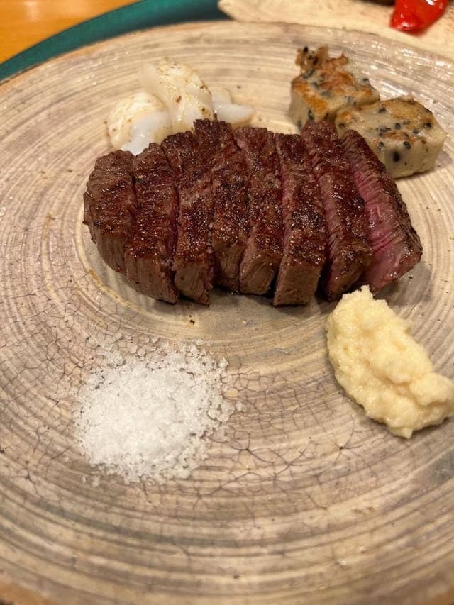 鉄板焼 二条 ANAクラウンプラザホテル京都 - サブ画像3