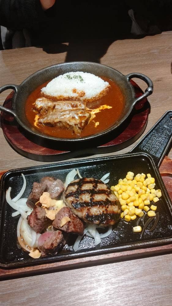 炭焼ステーキ BEEF IMPACT 函館昭和店 - サブ画像1