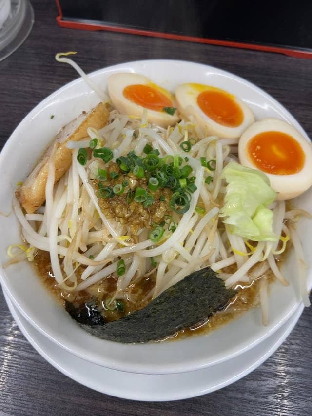 豪ーめん 前潟店 - サブ画像2