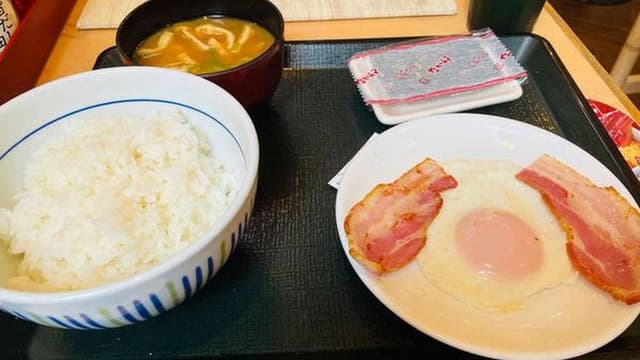 なか卯 池袋サンシャイン前店 - サブ画像2