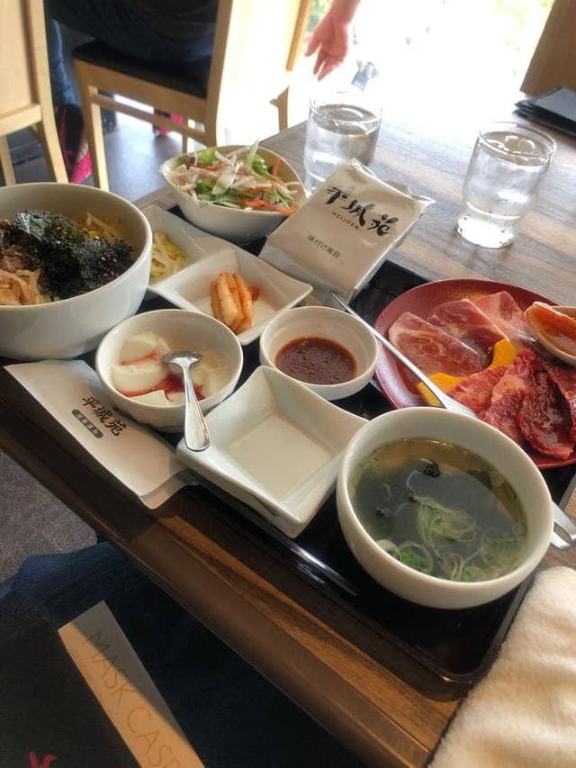 平城苑 アクアシティお台場店 - サブ画像1