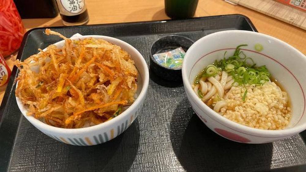 なか卯 池袋サンシャイン前店