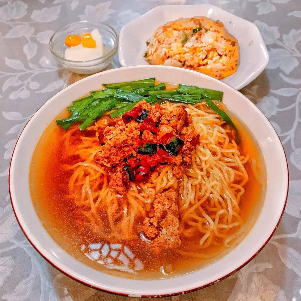 中華料理 天福楼 方南町店