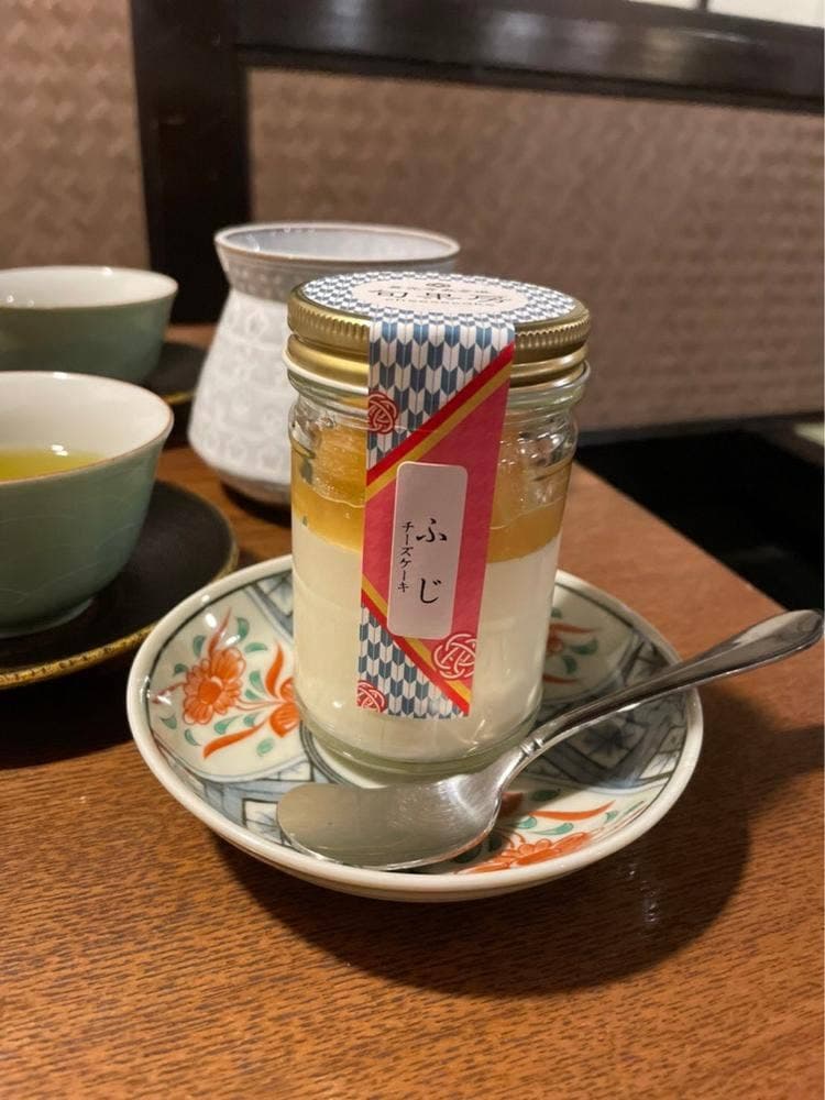 チーズケーキ 旬果房