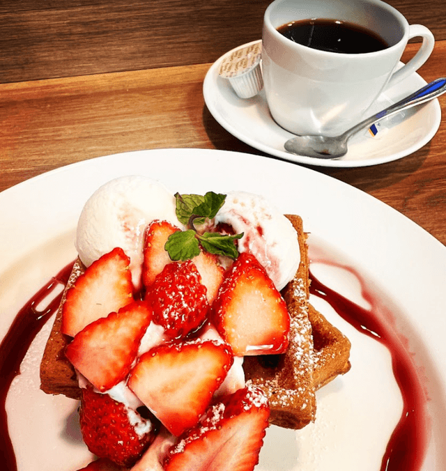 カフェテラストリコロール 京阪シティモール店 - サブ画像2
