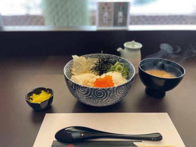 京都嵐山 嵐丼 - サブ画像1