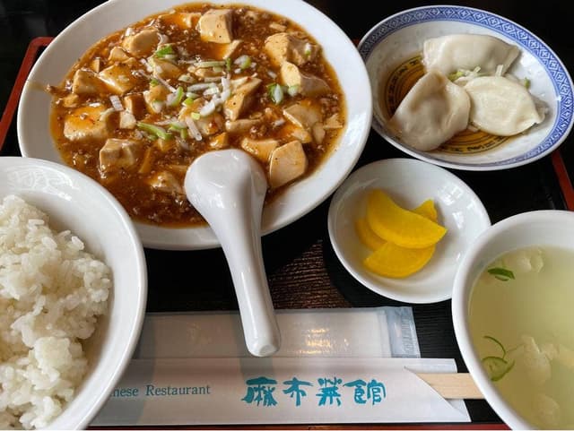 麻布菜館 - サブ画像1