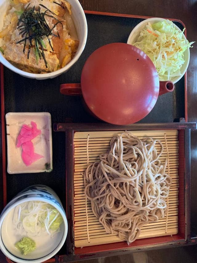 駒沢 そば蔵 - サブ画像3