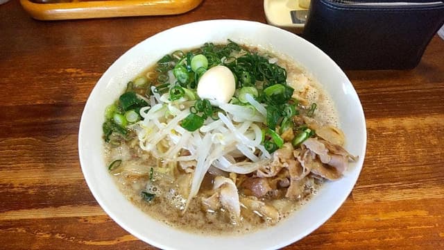 らーめん ふじもと - サブ画像1