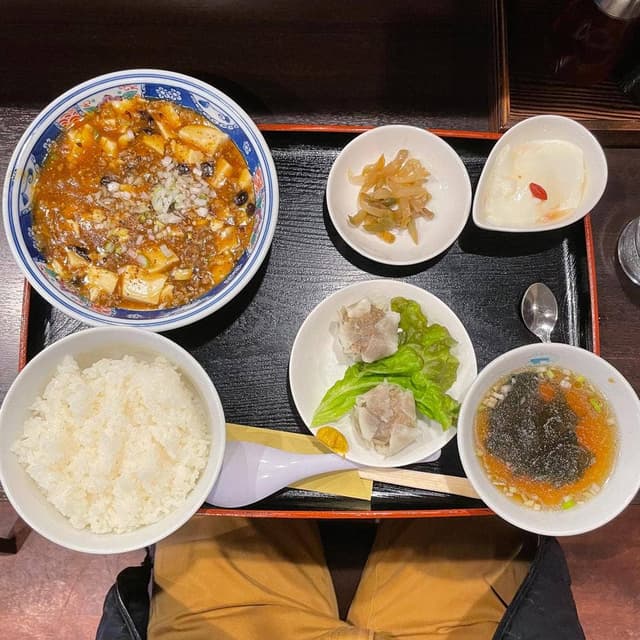 chinese restaurant けいらく - サブ画像1