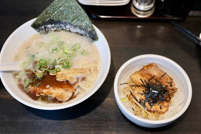 麺や 一心 - サブ画像1