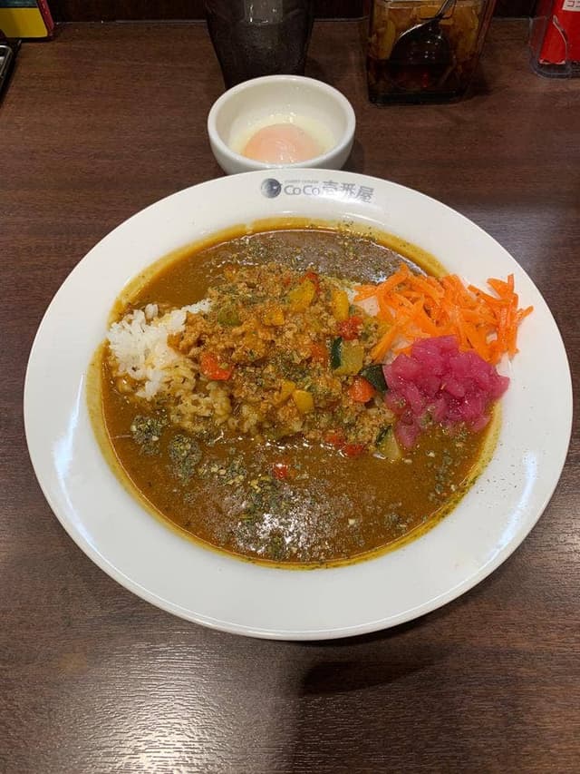 カレーハウスCoCo壱番屋 新宿高田馬場店 - サブ画像3