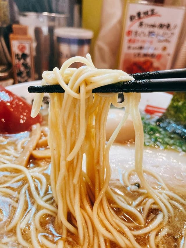 つけ麺 津気屋 西川口店 - サブ画像2